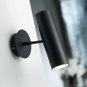 Aplica de perete design nordic MIB 6 neagra