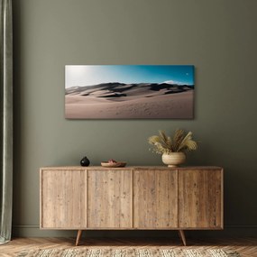 Tablou - Din deșert (120x50 cm)