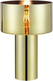Markslöjd 109145 - Lampă de masă CORIN 1xE27/60W/230V aurie