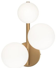 Aplica perete moderna design deosebit Dallas 3 alama