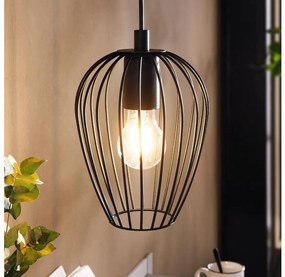 Lustră Eglo 49477 NEWTOWN 1xE27/60W/230V