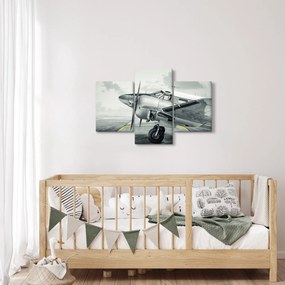 Tablou - Avion (90x60 cm)