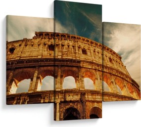 Tablou - Colosseum roman (90x60 cm)