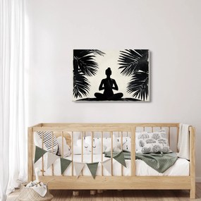 Tablou - Yoga (90x60 cm)