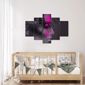 Tablou femeii (150x105 cm)
