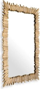 Oglinda decorativa design LUX Bryant 140x95cm