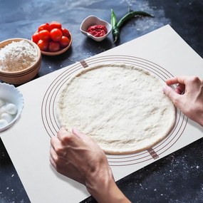 Planșetă de bucătărie din silicon 40x60 cm – Orion