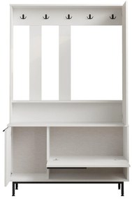 Mobilier Hol Nimelo 11 (alb) . 1093974
