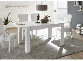 Masă de dining ARIA albă