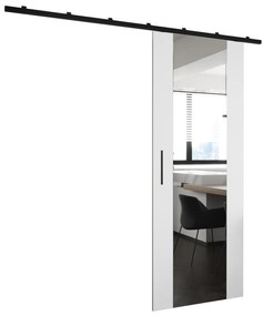 Uși culisante 70 cm Zodiac II (alb mat). 1074237