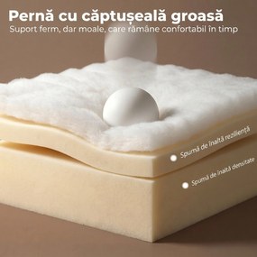 HOMCOM Fotoliu Extensibil 4 în 1 Tapițat, Rabatabil 3 Poziții, Catifea cu Roți, 73x90x83 cm, Gri Închis | Aosom Romania