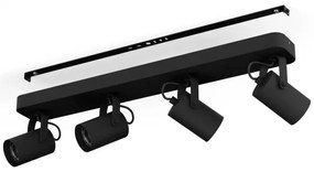 Spot LED SOREGO 4xGU10/3W/230V Eglo 900333