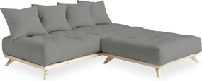 Canapea Karup Design Senza Natural/Grey, gri