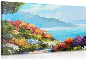 Tablou vedere la mare