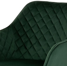Set de scaune de sufragerie DCH-425 GRN4, 2 buc.