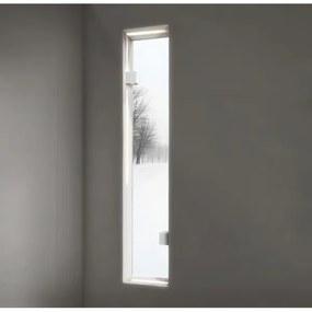 Nordlux - Aplică LED de exterior CANTO 2xLED/6W/230V IP44 albă