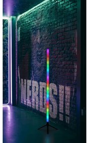 Lampadar LED RGB Globo 28062 ROCKY LED/7W/5V + telecomandă