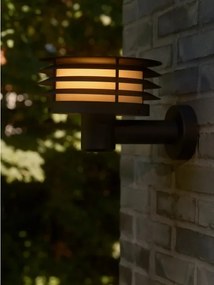 Nordlux - Aplică de exterior CIRELLA 1xE27/15W/230V IP54