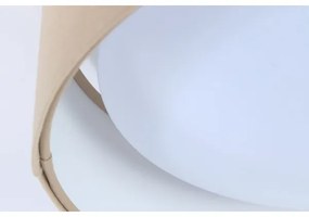 LED plafonieră SMART GALAXY LED/24W/230V bej/ alb + DO, dimabilă