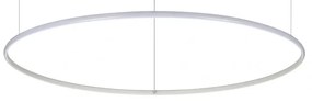 Lustra LED suspendata design circular HULAHOOP SP D100