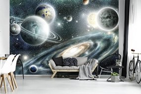 Fototapet - Univers (254x184 cm)