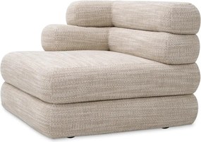 Modul stanga pentru canapeaua design LUX Malaga