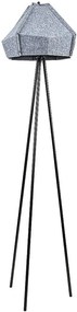 Lampadar cu trepied din material ecologic Lomiro