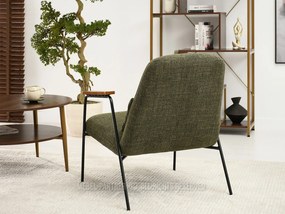 Fotoliu Elba (verde + nuc). 1110002