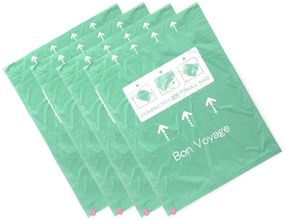 Compactor Set de saci de vacu pentru călătorii JetRoll Bags L 50 l, 55 x 70 cm, 4 buc.