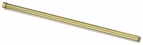 Prelungire coloana dus auriu periat Rea 60 cm