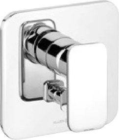 Baterie cada - dus incastrata Kludi E2 crom monocomanda