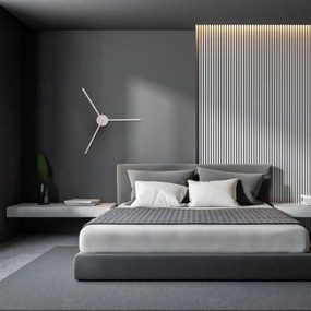 Aplică LED Brilagi LUGO TRE LED/14W/230V alb