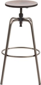 SCAUN BAR ROTATIV BACK TO SCHOOL