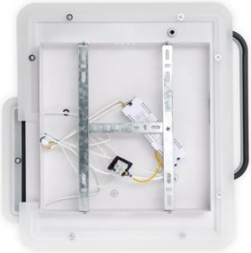 Brilagi - Plafonieră LED dimabilă FLARE LED/64W/230V 3000/4000/6000K +DO