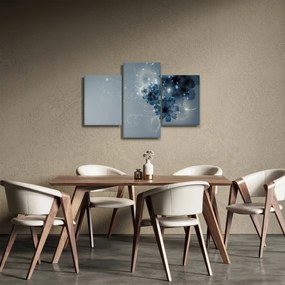 Tablou - Flori delicate (90x60 cm)
