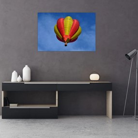 Tablou cu balon zburând (90x60 cm)