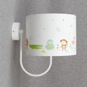 Lampă de perete pentru copii SWEET DREAMS 1xE27/60W/230V