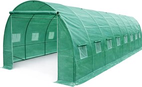 Solar de grădină de calitate 3 x 8 m