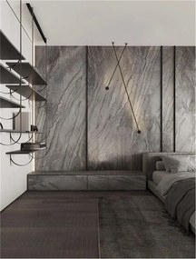 Aplica LED ambientala stil minimalist SIMA 117cm