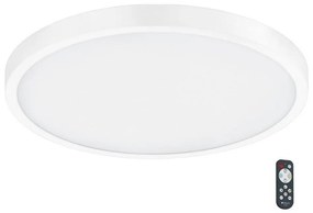 Eglo 98293 - LED Plafonieră dimmabilă FUEVA-A LED/20W/230V + Telecomandă