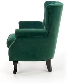 Zondo Fotoliu relax Teena (Verde închis). 1039525