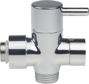 Comutator duș, 2-funcții, pentru coloanele de duș Finisaj: XNCJRFCD0