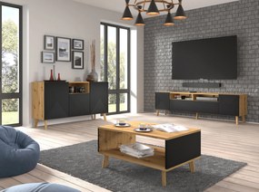 Masă TV/Dulap Luxina. 1087677