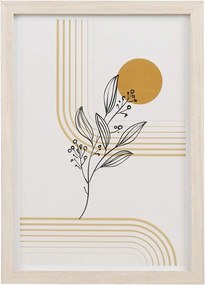 Rame în culoare naturală deschisă de agățat 3 buc. 21x30 cm Madison – House Nordic