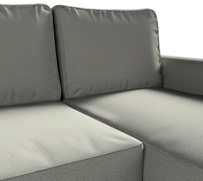 Husa canapea extensibila cu sezlong Backabro