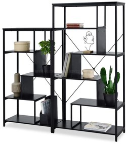 Raft Harp Ab (negru). 1111813
