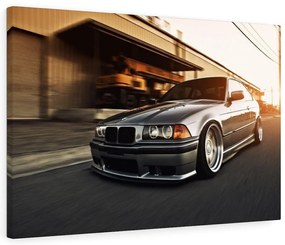 Tablou canvas BMW E36 120x80 cm