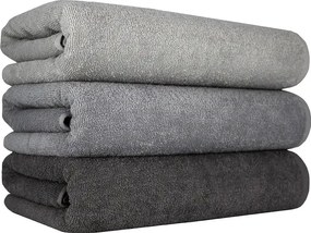 Set prosoape baie 2 buc, jacar,90x50 cm