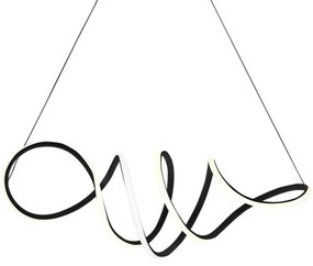 Lustră LED pe cablu LOCA LED/50W/230V