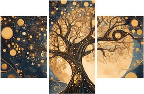 Tablou – Arbore suprarealist (90x60 cm)
